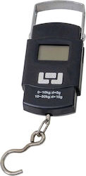 Luggage Scale Black