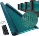 Δίχτυ Σκίασης Πράσινο σε Ρολό 1.5x10m 140gr/m²