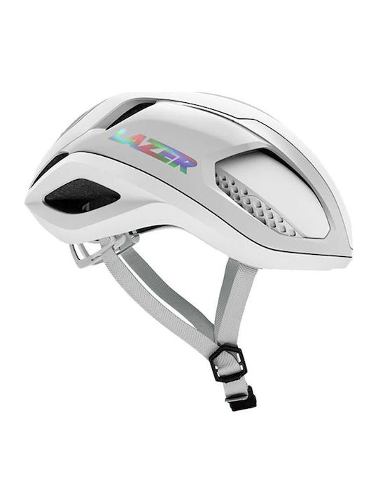 Lazer Kc Ce-cpsc Велосипедна Каска Бяла
