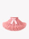 Kids Tulle Tutu Skirt Pink