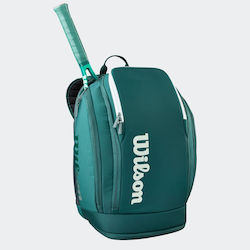 Wilson Super Tour Blade Rucsac Tenis 2 Rachete Verde