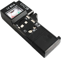 Rolson Αναλογικό Battery Tester 28101