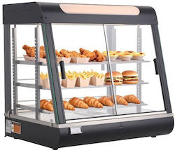 Vevor Heating Buffet with Power 1200W and Dimensions 65.8x48x64cm Vevor Heating Buffet with Power 1200W and Dimensions 65.8x48x64cm
