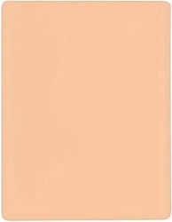 Set 10 Stück Synthetisches Künstliches Leder Mikropigmentation Tattoos Beige
