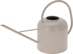 Метален Поливателен Кан Beige-Cream 1.2 Литра