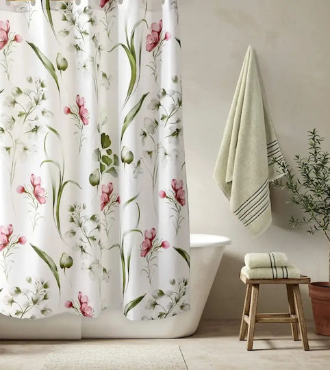Nima Κουρτίνα Υφασμάτινη 180x200cm Monica 36786 Nima Κουρτίνα Υφασμάτινη 180x200cm Monica 36786