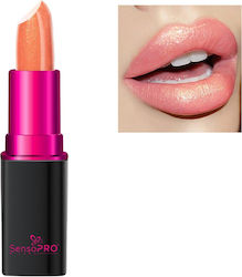 Glossy Shine Lipstick Sensopro Milano Peachy Glow Glossy Shine Lipstick Sensopro Milano Peachy Glow