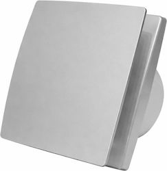 5010sn Bathroom Ventilator Φ10 Satin Lucas