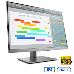 HP E243i Refurbished Grade A IPS Monitor 24" FHD 1920x1200