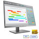 HP E243i Refurbished Grade A IPS Monitor 24" FHD 1920x1200