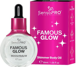 Famousglow Iluminator Lichid Sensopro Milano Cr...