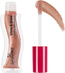 Luciu De Buze Glow Sensopro Milano Honey Drop
