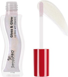 Luciu de Buze Glow Sensopro Milano Moon Sparkle
