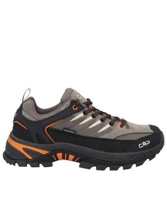 CMP Rigel Men's Hiking Shoes Gray
