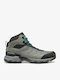 Scarpa Moraine Men's Hiking Boots Waterproof with Gore-Tex Membrane Gray