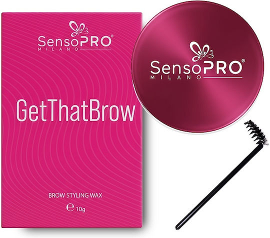 Get That Brow Ceară Pentru Sprâncene SensoPro Milano