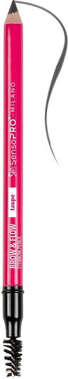 SensoPro Browandflow Eyebrow Pencil in Brown Shade