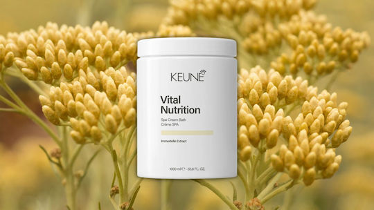 Care Vital Nutrition Spa Cream Bath 1000ml