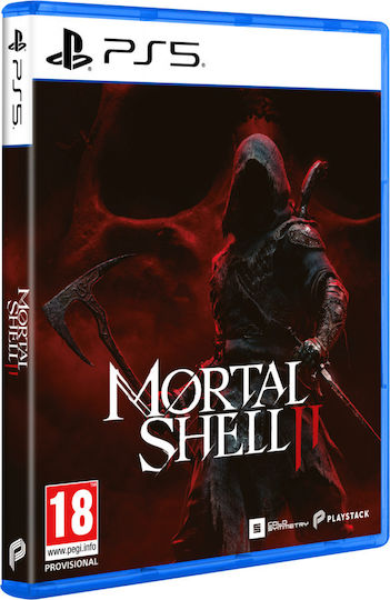 Mortal Shell II PS5 Game - Προπαραγγελία