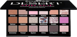 Desert Mirage Eyeshadow Palette Sensopro Milano