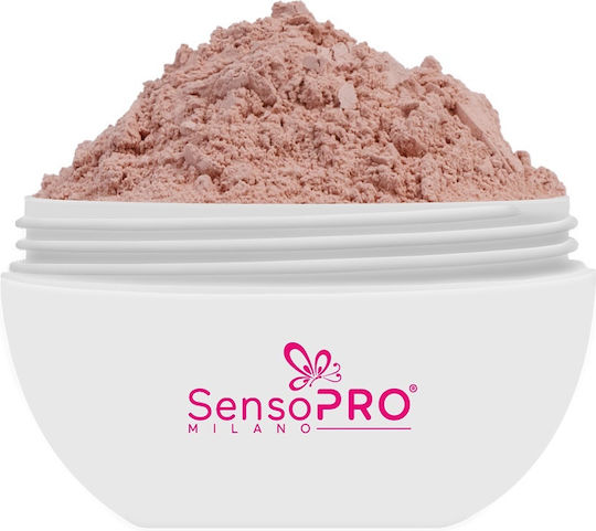 Silk Touch Setting Powder Sensopro Milano Peach 02
