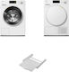 Miele Σετ Οικιακών Συσκευών Wwa120 Wcs, Tsa523wp, Roller