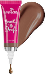 Sensopro Milano Beauty In Drops Течен Контур Шоколад