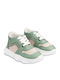 Babywalker Christening Sneakers White
