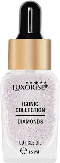 Luxorise Diamonds Λάδι Επωνυχίων / Cuticle Oil 15ml