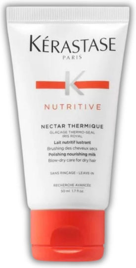 Kérastase Nutritive Термозащита За Коса Против Неподдаваща Се Коса 50ml