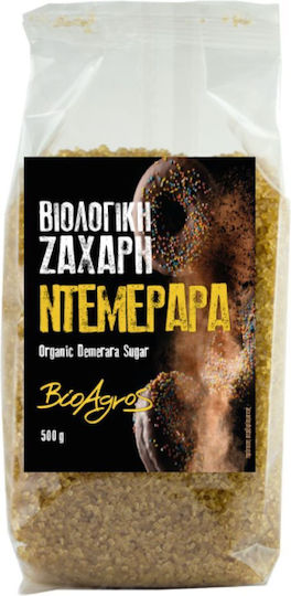 Sweetener Crystalline Organic Product 500gr 1025-1