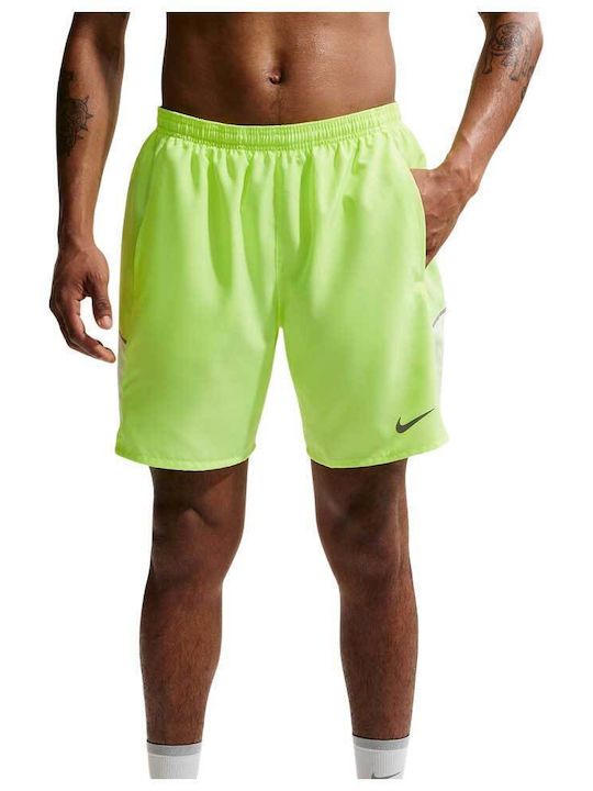 Miler Men's Green Swim Shorts