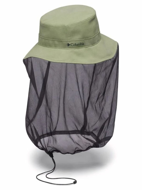 Columbia Booney Fabric Men's Safari Style Hat Beige