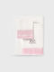 Mayoral Cotton Crib Sheets 26-09121-091-rosa-baby 120 Cm X 60 Cm