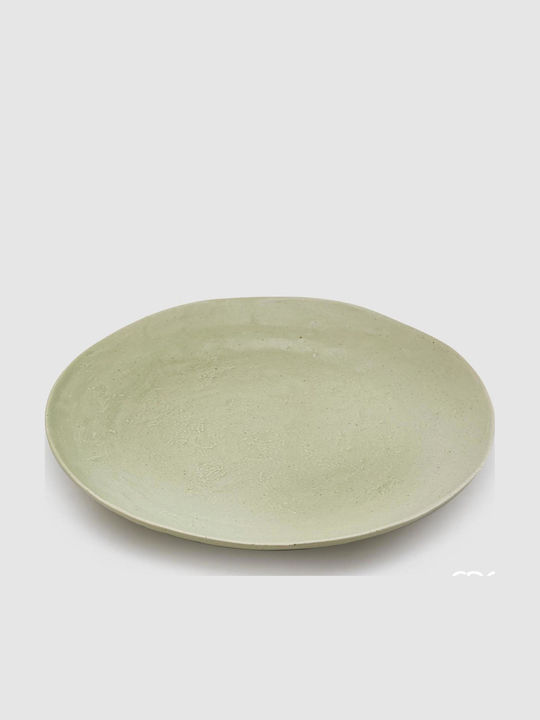 Decorative Platter Feng Diameter 27cm Edg Wh-ed015574-71