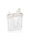 Viosarp Spice Jar Plastic