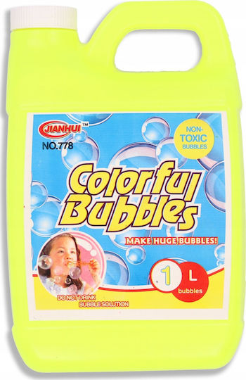 Adar Lichid Pentru Bubble Makers Rezerve 1l 168336