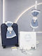 Baptism Set with Hot Air Balloon Theme Z60-203