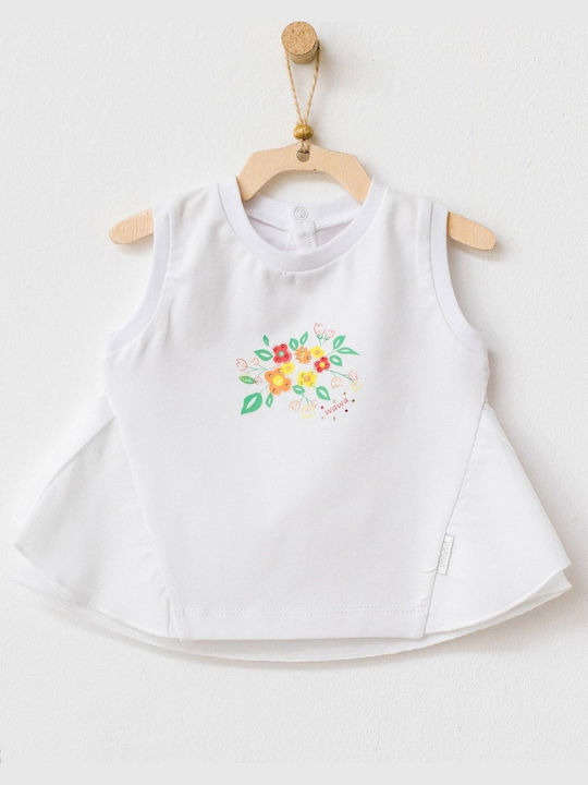 Andywawa Blouse Flowers