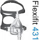 Fisher & Paykel Flexifit 431 Назална Маска за Устройство CPAP