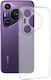 Back Cover Silicon Transparent (Huawei Pura 70)