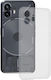 Back Cover Din Silicon Transparent Nothing Phone 2