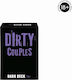 Επιτραπέζιο Παιχνίδι Dark Deck Dirty Couples για 2 Παίκτες 18+ Ετών (RO) AS