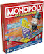 Επιτραπέζιο Παιχνίδι Monopoly Electronic Banking για 2-6 Παίκτες 8+ Ετών (RO) Hasbro