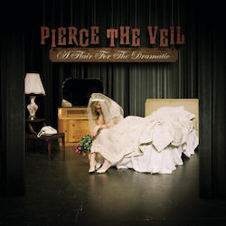 Pierce Veil A Flair Dramatic Vinyl Pierce Veil A Flair Dramatic Vinyl