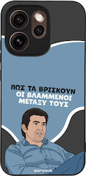Sonique Case Greek Cult TV Series Oppo Reno15 P...