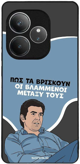 Sonique Case Greek Cult TV Series Realme GT 6 5G Realme GT 6T 5G Vlamménoi