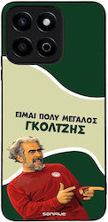 Husă Sonique Greek Cult Tv Series Honor 200 Sma...