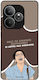 Sonique Case Greek Cult TV Series Realme GT 6 5...