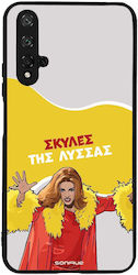 Sonique Case Greek Cult TV Series Honor 20 Nova...